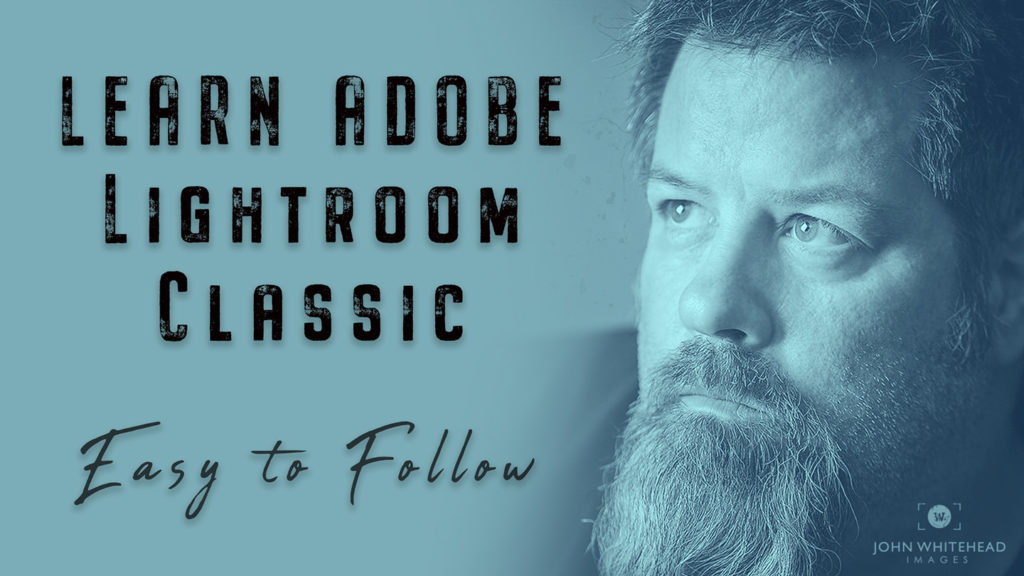 Learn Adobe Lightroom Classic
