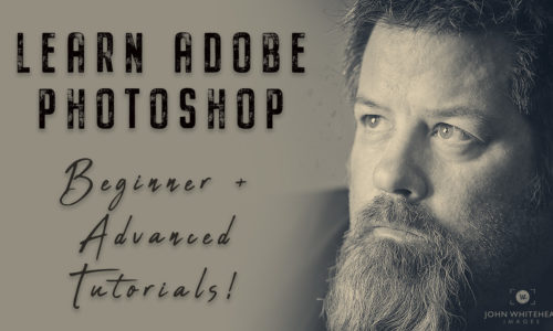 Advanced Photoshop  Video Tutorials-Free Photography Knowledge