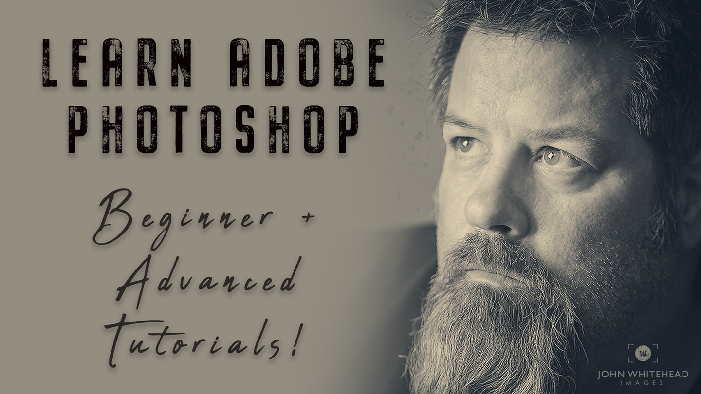 Advanced Photoshop  Video Tutorials-Free Photography Knowledge