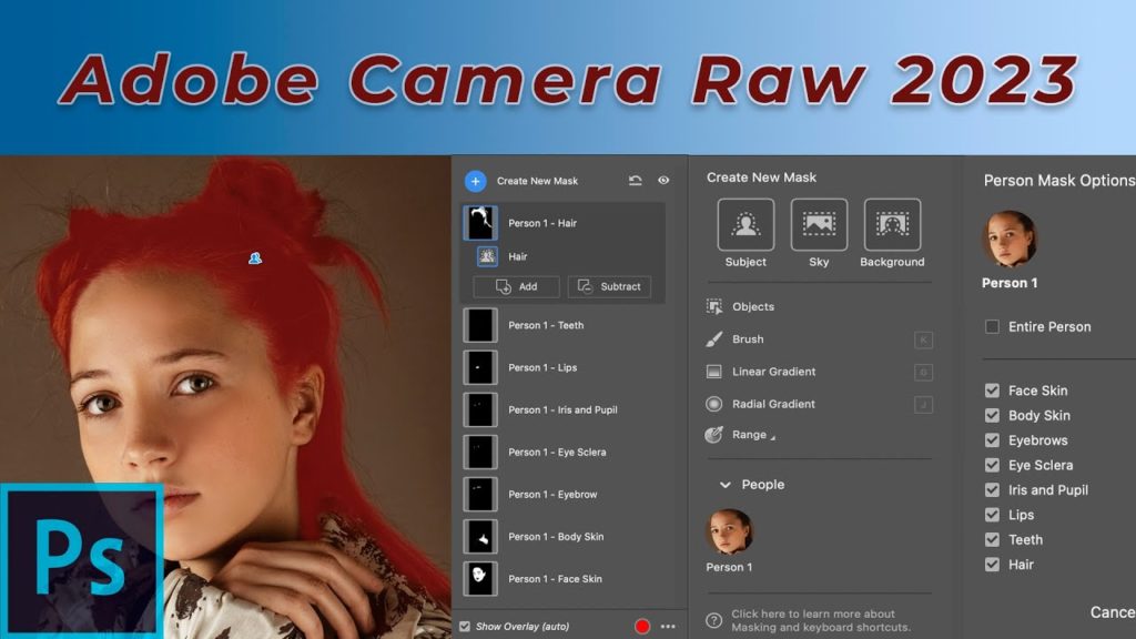 Adobe Camera Raw October 2022 update.