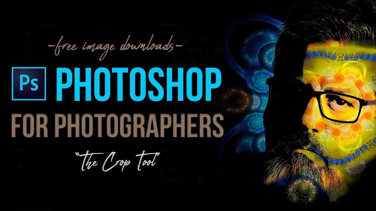 Everything You Need to Know About Photoshop’s Crop Tool