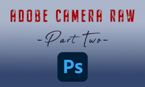 HOW TO UNLEASH THE POWER OF ADOBE CAMERA RAW Part 2
