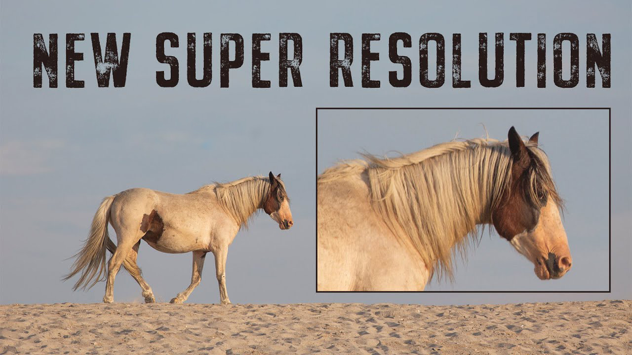 1 STEP TO INCREASE YOU IMAGE SIZE WITH ADOBE CAMERA RAW’S SUPER RESOLUTION