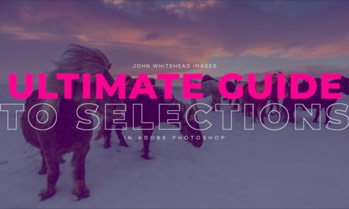 The Ultimate Guide to Photoshop Selections: How to Make the Perfect Selection Every Time