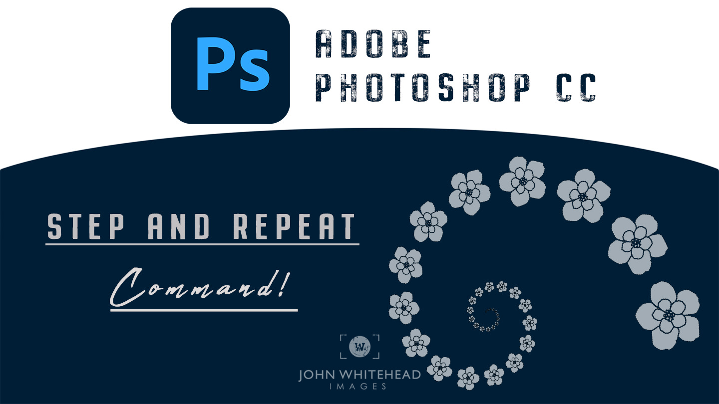 How to make amazing step and repeat patterns in Photoshop in under 2 minutes!
